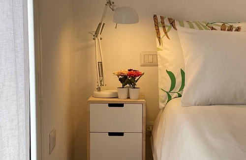 Monza Apartment | Two-room apartment with INDEPENDENT entrance and private OUTSIDE SPACE.