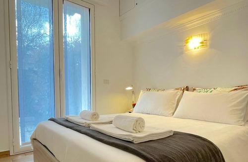 Monza Apartment | Two-room apartment with INDEPENDENT entrance and private OUTSIDE SPACE.