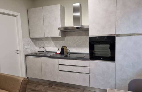 Pavia Apartment | TWO-ROOM APARTMENT with kitchen-PAVIA-near the center