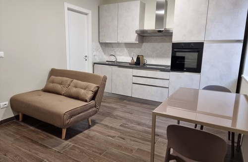 Pavia Apartment | TWO-ROOM APARTMENT with kitchen-PAVIA-near the center