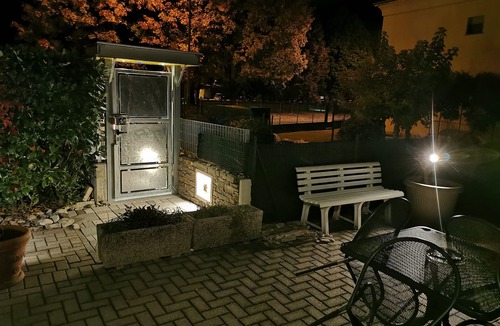 Madonna di Tirano Apartment | TWO-ROOM APARTMENT with parking space