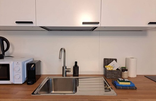 Como Apartment | Two-room flat 5 minutes from the elegant Villa Olmo (BELLAGIO)