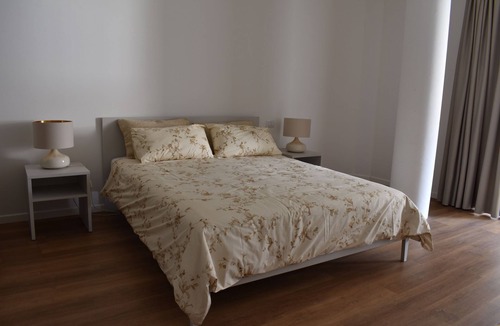 Almenno San Salvatore Apartment | Two-room apartment with veranda