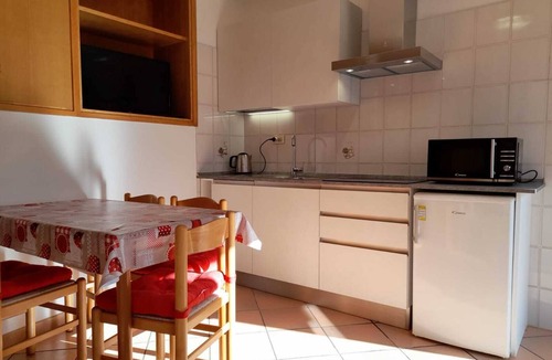 Chiesa in Valmalenco Apartment | Two-room apartment in the heart of Valmalenco within walking distance of ski lifts