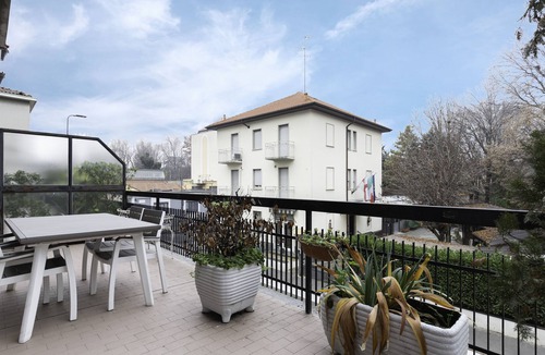 Villa San Giovanni Apartment | Uguzzone 21 - One Bedroom Apartment, Sleeps 4