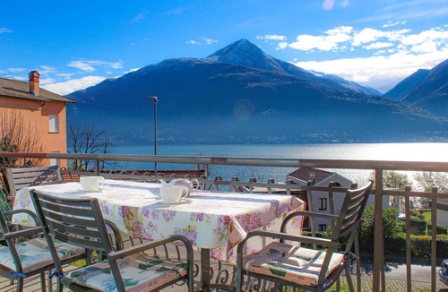 Vignola House | Ulivo Holiday Home with Lake View