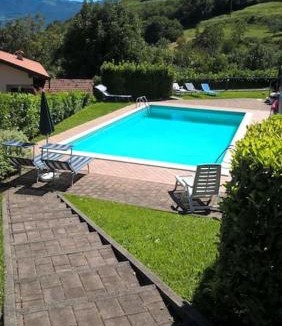 Tavernola Apartment | Un Angolo di Relax