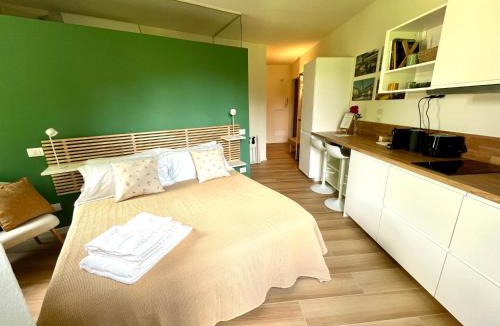 Citta Alta Apartment | Una finestra sul parco