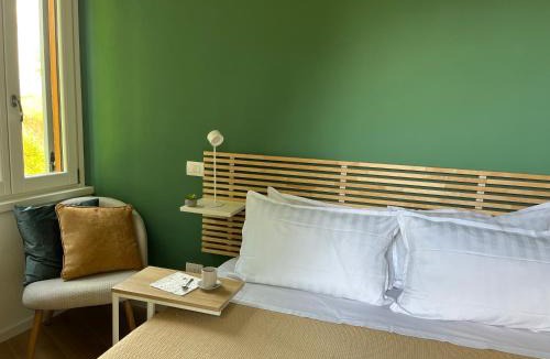 Citta Alta Apartment | Una finestra sul parco