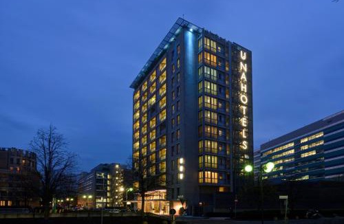 San Donato Milanese Apartment | UNA Hotels The One Milano Hotel & Residence