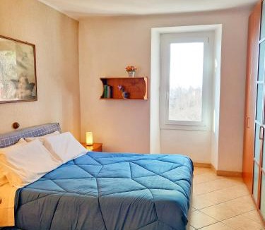Brunate Apartment | Una Terrazza su Como - Vista Panoramica