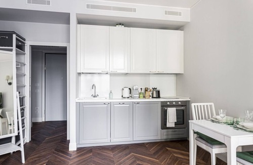 Guastalla Apartment | Unique studio in the heart of Milan