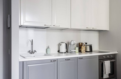 Guastalla Apartment | Unique studio in the heart of Milan