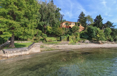 Reno Villa | Unique villa with garden on the lake shores! - Villa Francesca