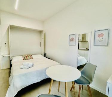 Bicocca Apartment | Urban Cloud Apartments