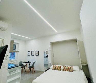 Bicocca Apartment | Urban Cloud Apartments
