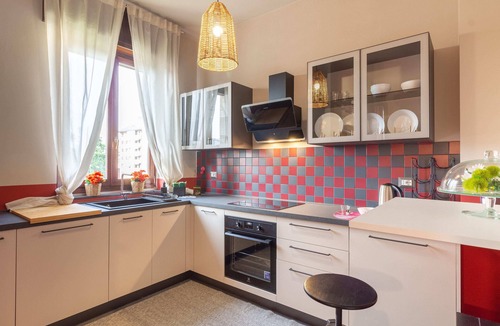 Monza Apartment | Urban House - 301 - Two Bedroom Apartment, Sleeps 5