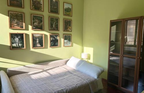 Borgonuovo Apartment | Urban Jungle 5 - Montenapoleone