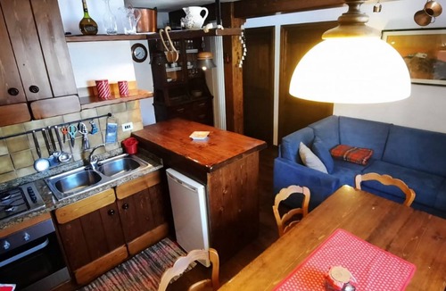 Premana Apartment | Ursula House - Your Mountain Holiday