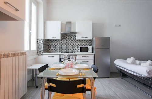 Garegnano Apartment | V.le Certosa Comfy Studio!