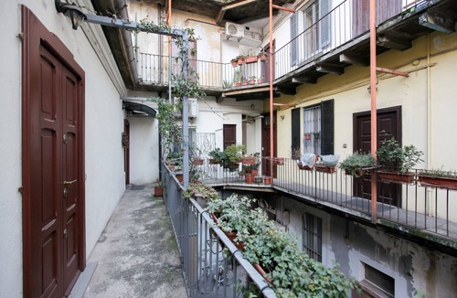 Garegnano Apartment | V.le Certosa Comfy Studio!