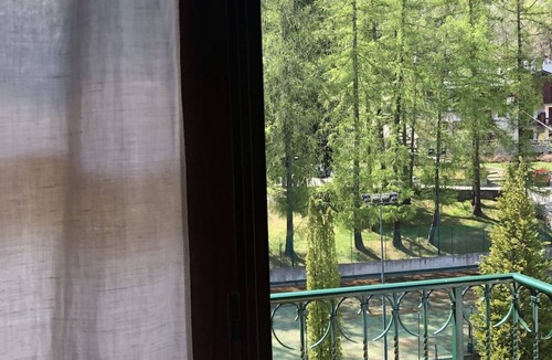 Chiesa in Valmalenco Apartment | Vacanza in montagna nel verde