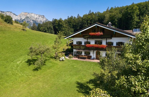 Marktschellenberg Apartment | Vacation apartment Untersberg for 2-6 persons