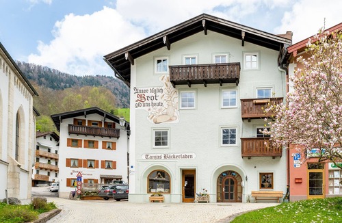 Schneefelden Apartment | Vacation apartment Marktschellenberg