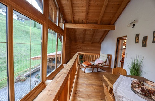 Marktschellenberg Apartment | Vacation apartment for 2-4 persons with balcony
