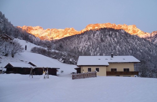 Marktschellenberg Apartment | Vacation apartment for 2-4 persons with balcony