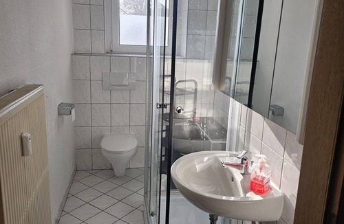 Leuna Apartment | Vacation apartment/apartment for 3 guests with 80m² in Leuna (310766)