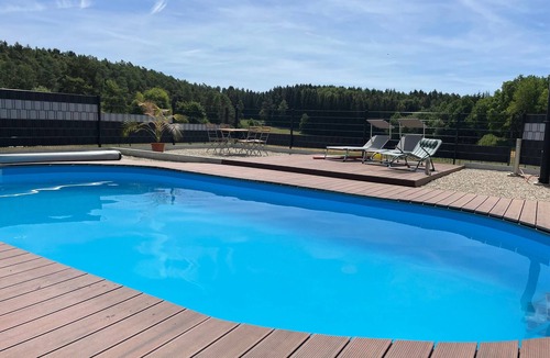 Pottenstein Apartment | Vacation apartment Hofblick - Ennerla-Hof