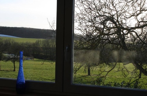Oberstedem Apartment | Vacation apartment "Eifelblick" for 4 persons - Holiday apartment Jacobshof