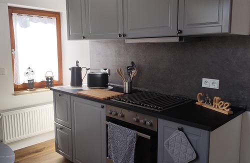 Nidda Apartment | Vacation apartment Reinhardt