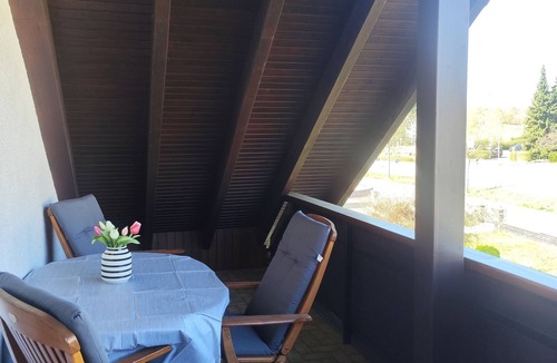 Nidda Apartment | Vacation apartment Reinhardt