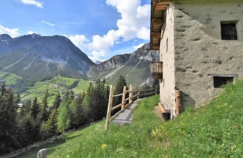 Valdidentro House | Vacation home Baita Fochin in Bormio - 10 persons, 1 bedrooms