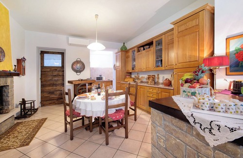 Villongo House | Vacation Home "Cascina Nonna Nina" with Private Terrace and 2 Balconies