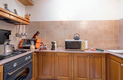 Villongo House | Vacation Home "Cascina Nonna Nina" with Private Terrace and 2 Balconies