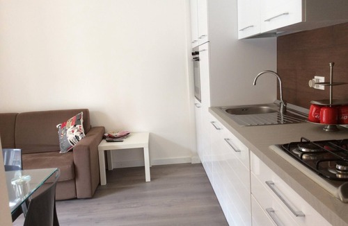 Villaggio degli Sposi Apartment | Vacation home Dovevai, 1 bedrooms 1 bathrooms with garden for 3 people