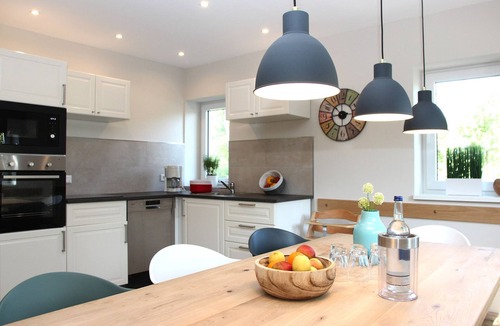 Meschede Apartment | Vacation home Eiche, 130sqm, 4 bedrooms, max. 8 persons