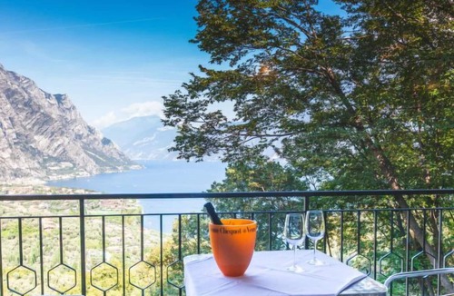 Limone sul Garda House | Vacation home Chalet For You in Limone sul Garda - 8 persons, 4 bedrooms