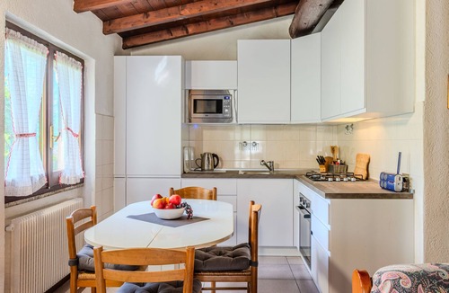 Claino Con Osteno House | Vacation home Lucia by Interhome