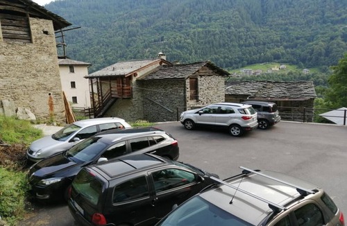 Spriana Apartment | VAL MALENCO HOLIDAY HOUSE CA 'MADONNA DEL ROSARIO