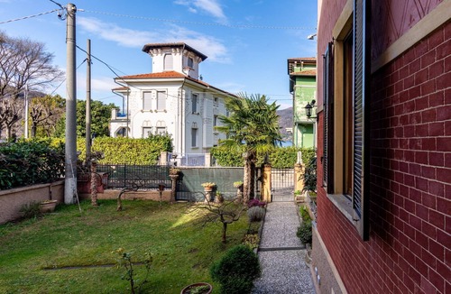 Porto Ceresio House | Valentina by Interhome