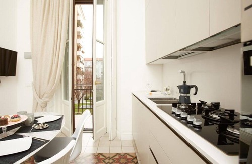 Citta Studi Apartment | Vallazze Luxury, Luxury Prestigious 3 Br Flat In Milan By Halldis