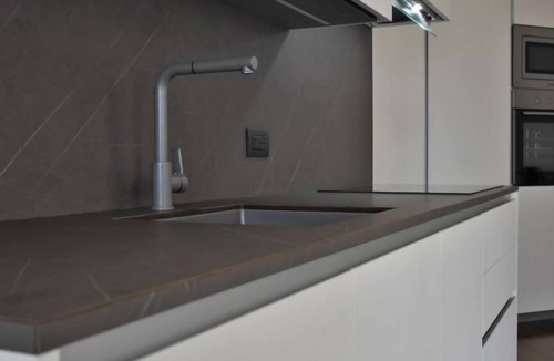 Ardenno Apartment | Valley View Pool Apartment by Interhome