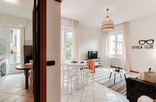 Como Apartment | VALLI - MyHomeinComo