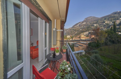 Vezio Apartment | VARENNA DREAM SPACIOUS AND LUMINOUS APARTMENT