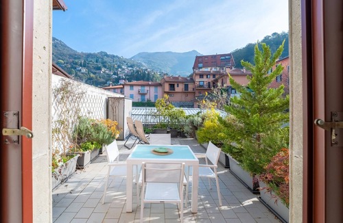 Varenna Apartment | Varenna Sunset by Wonderful Italy
