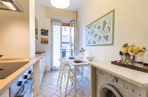 Downtown Apartment | [varese Centro] Viva Apartment - Free Wifi